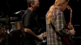 Eric Clapton - Why Does Love Got To Be So Sad