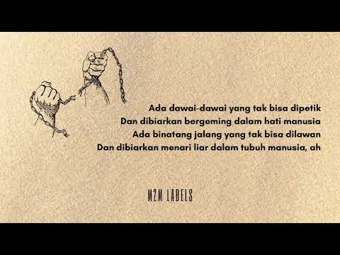 Amigdala - Belenggu (lirik) By. M2M Labels