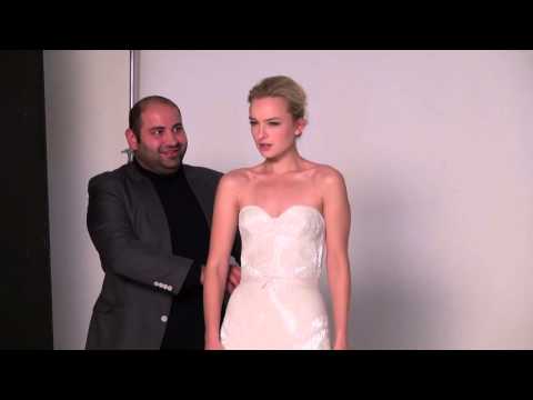 Bride Talks To Alin Le Kal