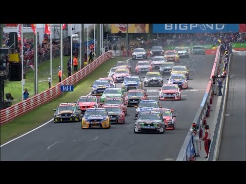 2011 - International V8 Supercars Championship - Bathurst 1000 (Sunday 2011-10-09) [Part 1 of 2]