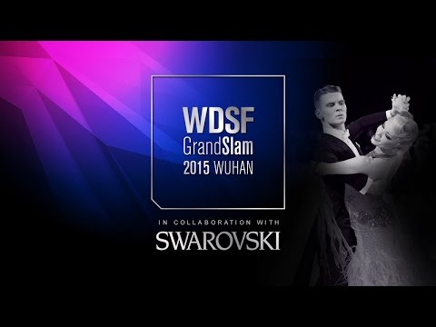 Bitsch - Williamson, DEN | 2015 GS STD Wuhan | ITV | DanceSport Total