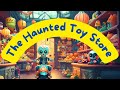 The Story Of Haunted Toy Store Bedtime Story Story For Kids Horror Stories Moral Stories Story
