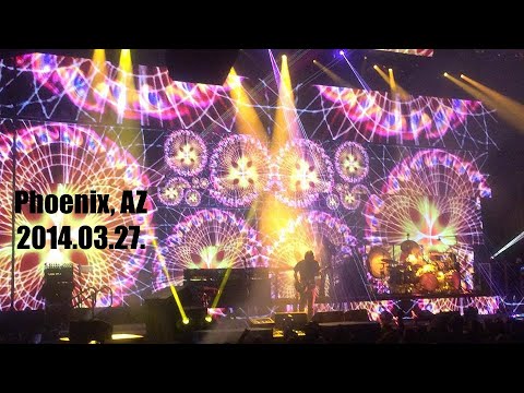 Tool - Live In Phoenix, AZ - 2014.03.27. [Audio]