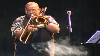 Fred Wesley El Paso