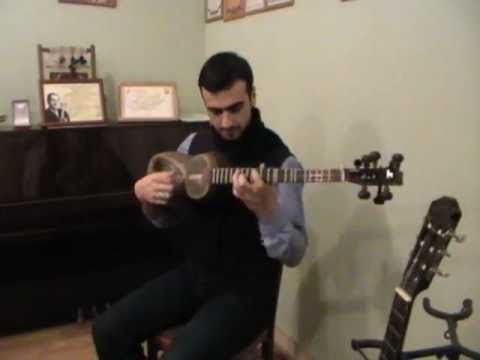 Shahriyar Imanov & sol Minor (tar).mpg