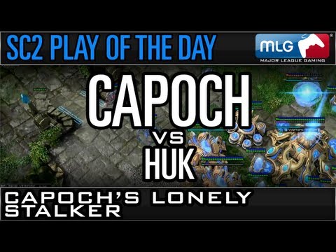 Play of the Day: Story of a Lonely Stalker