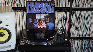 The Human League - The Sign (Extended Re-mix) (1984)