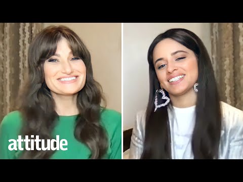 Cinderella's Camila Cabello and Idina Menzel on 'Million to One' and Billy Porter's 'magical' Fab G