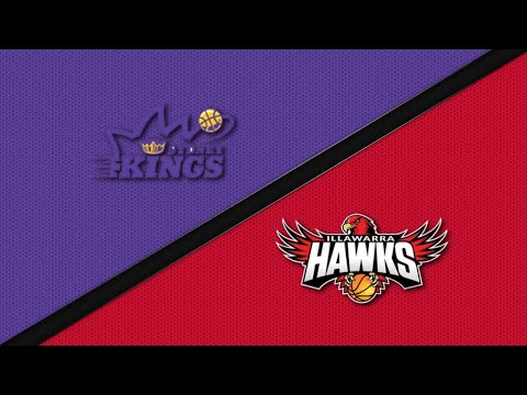 Sydney Kings vs. Illawarra Hawks - Game Highlights