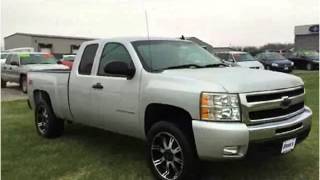 preview picture of video '2010 Chevrolet Silverado 1500 Used Cars Atlantic IA'