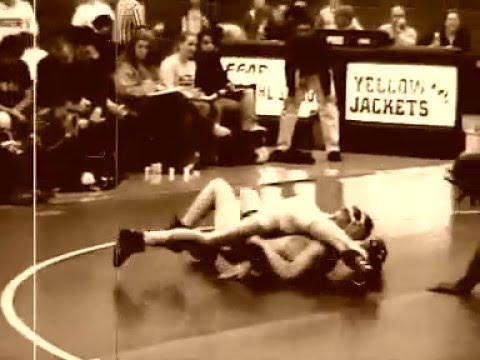 Brenan Lyon Wrestling