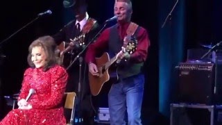 Loretta Lynn Love is the Foundation