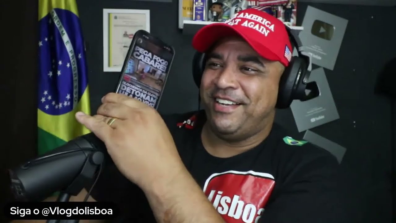 O SHOW DE QUINTA-FEIRA a NOITE ACABOU DE ACONTECER - 06 / 02/ 25