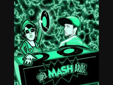 Bruce Willis Was Dead The Whole Time - Super Mash Bros