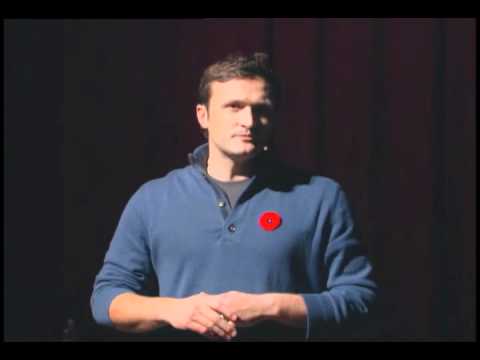 TEDxIBYork - Garth Nichols