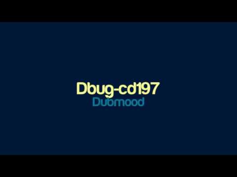 Dubmood - Dbug-cd197