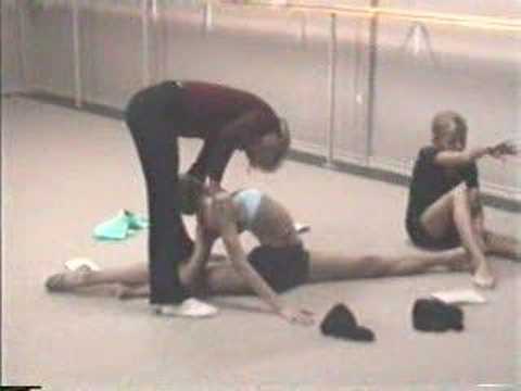 Irina Kazakova Training 13