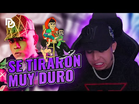 Westcol reacciona a KRIS R tiraera pa REBOLL - Mi burrito sabanero