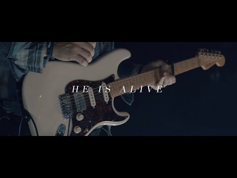 He Is Alive | Century Worship