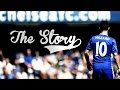 Eden Hazard - The Story