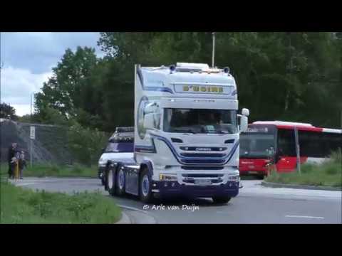 BIGtruck Trophy 2019 Uittocht