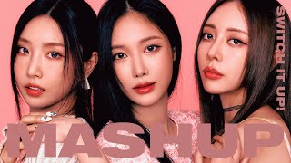 BBGIRLS X 9MUSES - LOVE 2 X Dolls(돌스) (Inst.) MASHUP | BY IMAGINECLIPSE | 브브걸 X 나인뮤지스