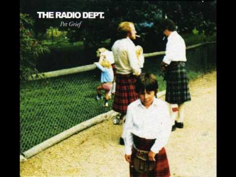 The Radio Dept. - Always A Relief