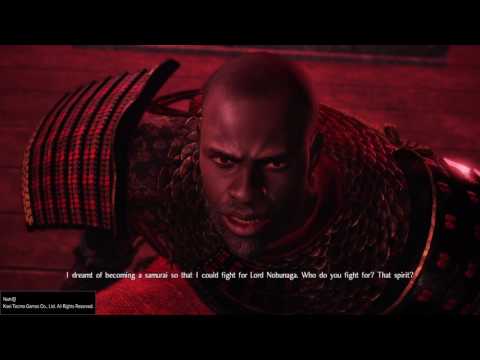 Nioh ps4 slim gameplay pt47