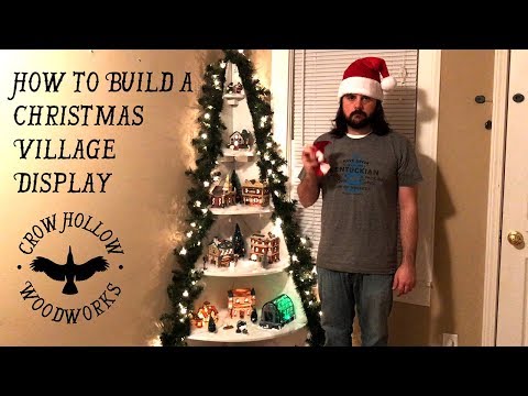 download lagu mp3 mp4 Christmas Village Tree Corner Stand Plans, download lagu Christmas Village Tree Corner Stand Plans gratis, unduh video klip Christmas Village Tree Corner Stand Plans