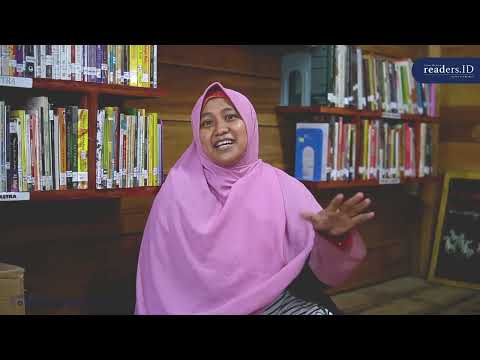 Menjaga Perdamaian Melalui Literasi Kampung Impian