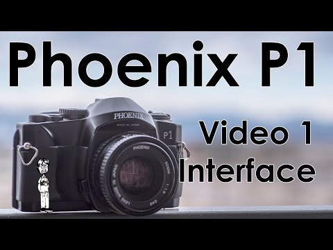 Phoenix P1 Video 1: Interface, Overview, Buttons, Layout, Design, and Basic Features and Use