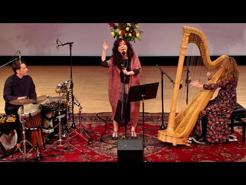 Mahsa Vahdat: My Voice Is My Home