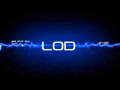 LOD - We Put On (Ace Hood/Jeezy Type Beat)