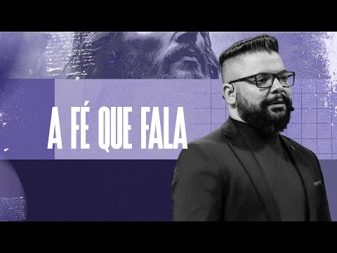 A fé que fala: o poder que transforma palavras em milagres - Luan Barreto