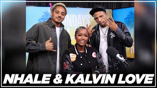 Sundays In L.A. W/ Nhale & Kalvin Love