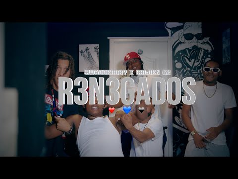 ​ @SwaggerBoyGz    x  @Goldenzgz  - R3N3GADOS (Video Oficial) #11Gz #SwaggerBoy #GoldenGz