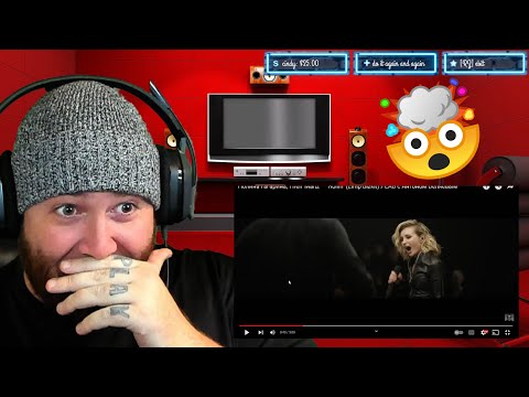Polina Gagarina "Rollin" (Limp Bizkit Cover) | Brandon Faul Reacts