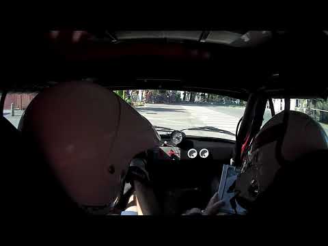 4 Rajdowy Ustroń -  Fiat 126p  - S.Grochowski / M.Słowik