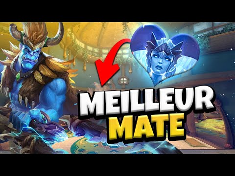 MA RANKED LA PLUS INCROYABLE DE LA SAISON 5 ! (Inara était godtier, et l'équipe aussi)