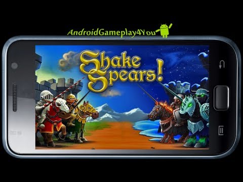shake spears android chomikuj