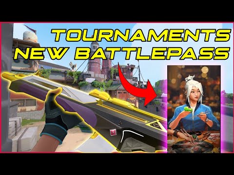 *NEW* EP 4 ACT 2 ANALYSIS! (IN-GAME TOURNAMENTS, NEW BATTLEPASS, UPDATES & MORE!) [VALORANT]