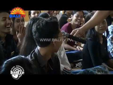 INDIE BALI GENERATION 12 JANUARI 2020 - 3 VIBES & D'CRESH BAND