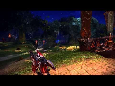 TERA: the exiled realm of Arborea - Overview