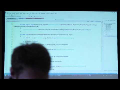 4Developers 2015: Twoja własna profesjonalna kontrolka WPF (M. Kawalerowicz, M. Słowik)