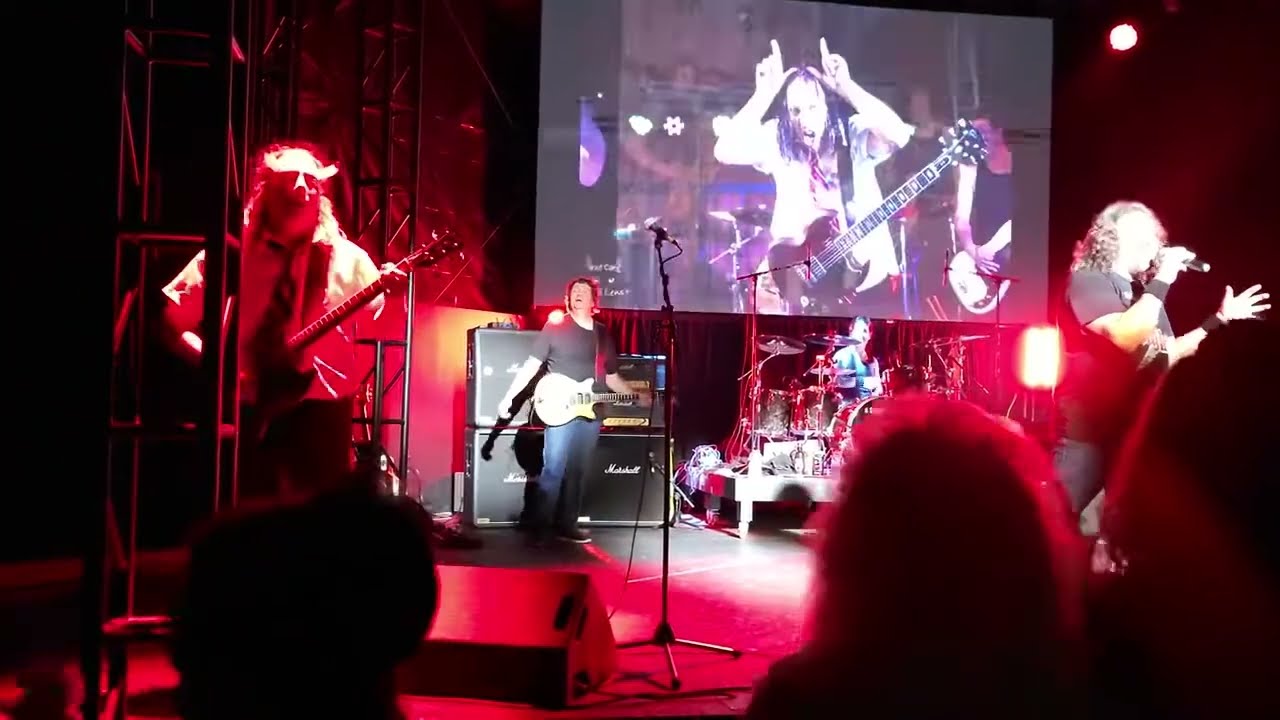 Promotional video thumbnail 3 for Bonfire : A Tribute to AC/DC