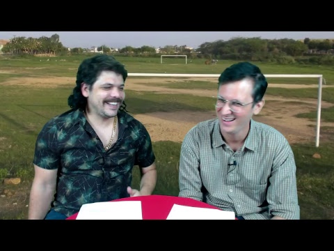 Transmissão ao vivo de Luiz Hygino