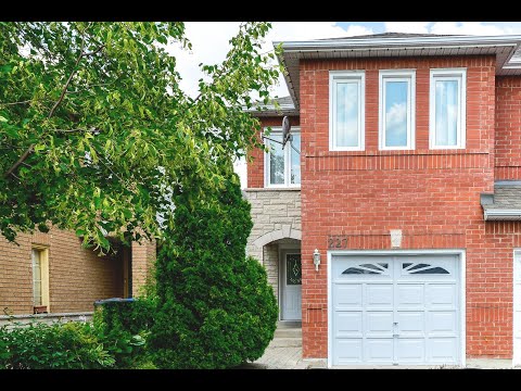 227 Pressed Brick Drive Brampton