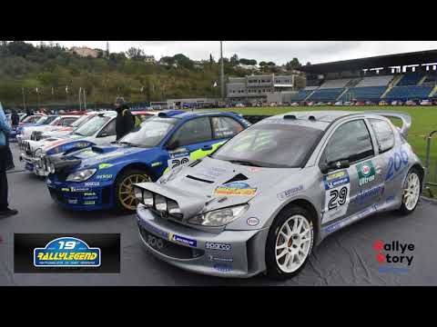 19. Rally Legend 2021