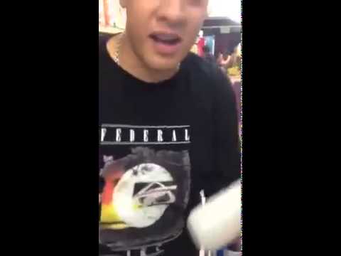 Mc Bin Laden Minuano De Coco - PRÉVIA 2015