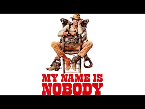 My Name Is Nobody | HD | Buddy Comedy | Spaghetti Western | Full English Movie
